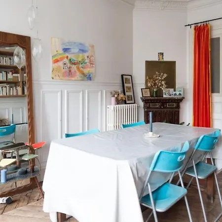 Ensoleille Marais Διαμέρισμα Παρίσι