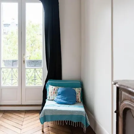 Ensoleille Marais Διαμέρισμα Παρίσι